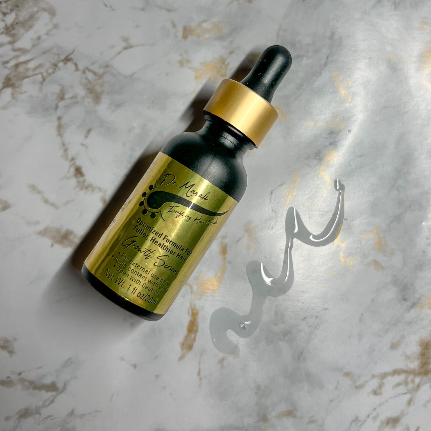 GRAND OPENING SALE : 2 Hair Serums